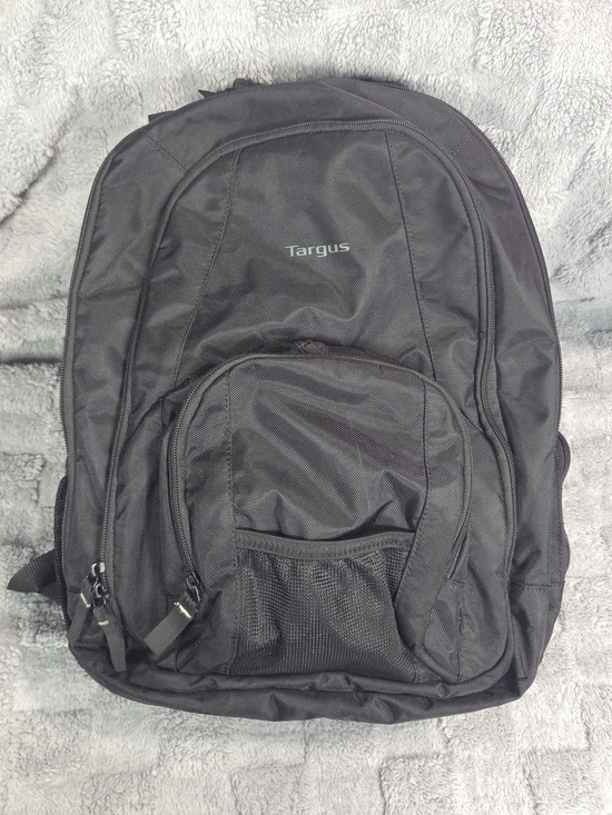Targus Other - Targus Black Everyday Laptop Backpack